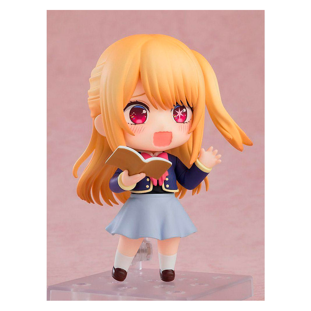 FIGURA NENDOROID RUBY SCHOOL UNIFORM VER 2537 FIGURA NENDOROID RUBY SCHOOL UNIFORM VER 2537